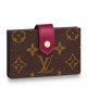 Replica Porta carte di credito Monogram Canvas M69762 Replica Porta carte di credito Monogram Canvas M69762