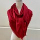 Replica Red Monogram Scialle M72237