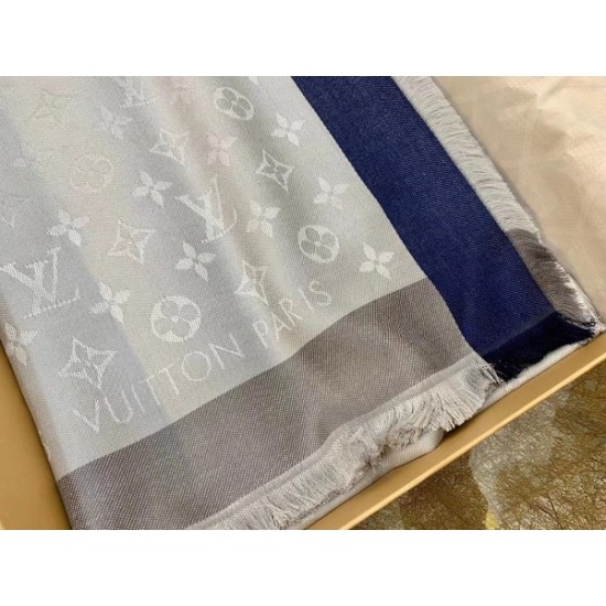 Replica On The Edge Monogram Scialle M76372