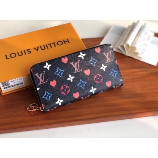 Replica Game On Zippy Wallet M80323