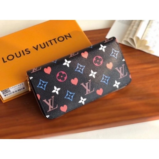 Replica Game On Zippy Wallet M80323