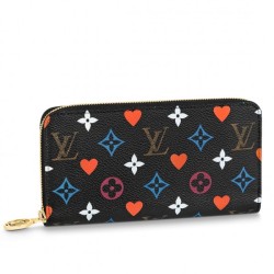Replica Game On Zippy Wallet M80323