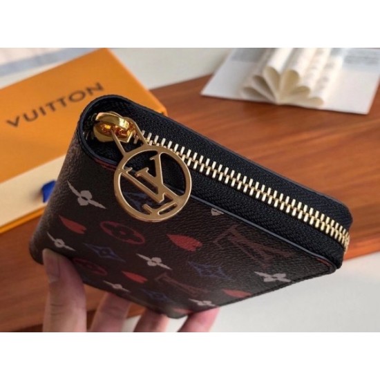 Replica Game On Zippy Wallet M80323