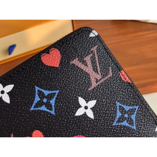 Replica Game On Zippy Wallet M80323