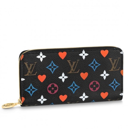 Replica Game On Zippy Wallet M80323
