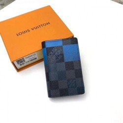 Replica Organizer tascabile Damier Graphite Giant N40412