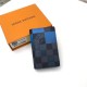 Replica Organizer tascabile Damier Graphite Giant N40412