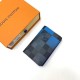 Replica Organizer tascabile Damier Graphite Giant N40412