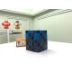 Replica Organizer tascabile Damier Graphite Giant N40412