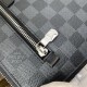 Replica New Pouch Damier Graphite N60417