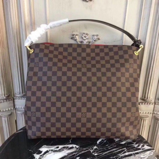 Replica Graceful MM Borse Damier Ebene N44045