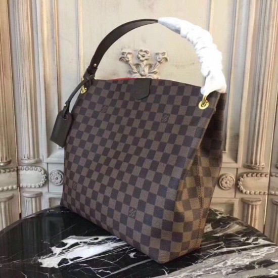 Replica Graceful PM Borse Damier Ebene N44044