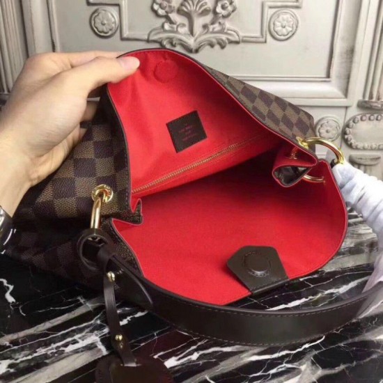 Replica Graceful PM Borse Damier Ebene N44044