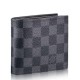 Replica Marco Portafoglio Damier Graphite N63336
