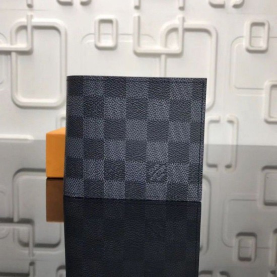 Replica Marco Portafoglio Damier Graphite N63336