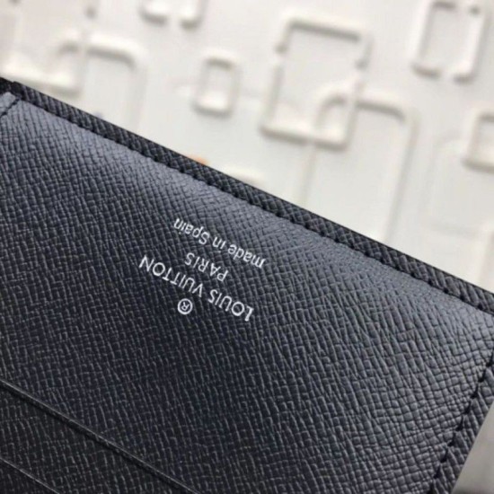 Replica Marco Portafoglio Damier Graphite N63336