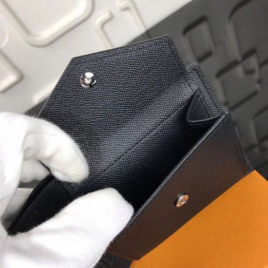 Replica Marco Portafoglio Damier Graphite N63336