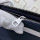 Replica Zippy Portafoglio Vertical Damier Graphite N63305