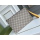 Replica Pochette Gucci Neo Vintage GG Supreme 473956 Marrone