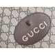 Replica Pochette Gucci Neo Vintage GG Supreme 473956 Marrone