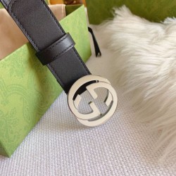 Replica Cintura Gucci GG con fibbia Doppia G 625839 Replica Cintura Gucci GG con fibbia Doppia G 625839