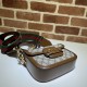 Replica Gucci Horsebit 1955 Mini Borsa 658574 Marrone
