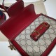 Replica Gucci Horsebit 1955 Mini Borsa 658574 Rossa