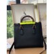 Replica Gucci Diana piccola Tote Bag 660195 Nero