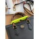 Replica Gucci Diana piccola Tote Bag 660195 Nero