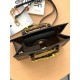 Replica Gucci Diana piccola Tote Bag 660195 Nero
