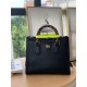 Replica Gucci Diana piccola Tote Bag 660195 Nero