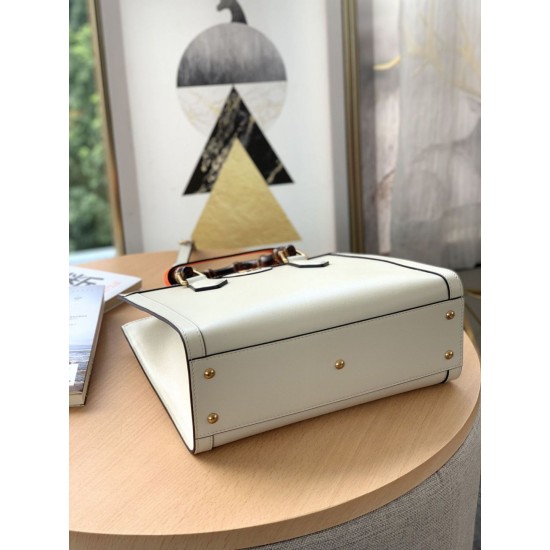 Replica Gucci Borsa tote Diana piccola 660195 Beige