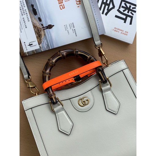 Replica Gucci Borsa tote Diana piccola 660195 Beige