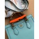 Replica Gucci Borsa tote Diana piccola 660195 Azzurro Replica Gucci Borsa tote Diana piccola 660195 Azzurro