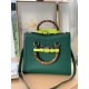 Replica Gucci Borsa tote Diana piccola 660195 Verde