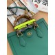 Replica Gucci Borsa tote Diana piccola 660195 Verde