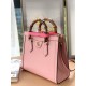 Replica Gucci Borsa tote Diana piccola 660195 Rosa Replica Gucci Borsa tote Diana piccola 660195 Rosa