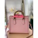 Replica Gucci Borsa tote Diana piccola 660195 Rosa Replica Gucci Borsa tote Diana piccola 660195 Rosa