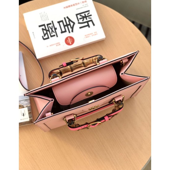 Replica Gucci Borsa tote Diana piccola 660195 Rosa Replica Gucci Borsa tote Diana piccola 660195 Rosa