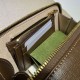 Replica Gucci Borsa Mini con Interlocking G 671674 Marrone