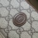 Replica Gucci Portafoglio lungo con Interlocking G 672947