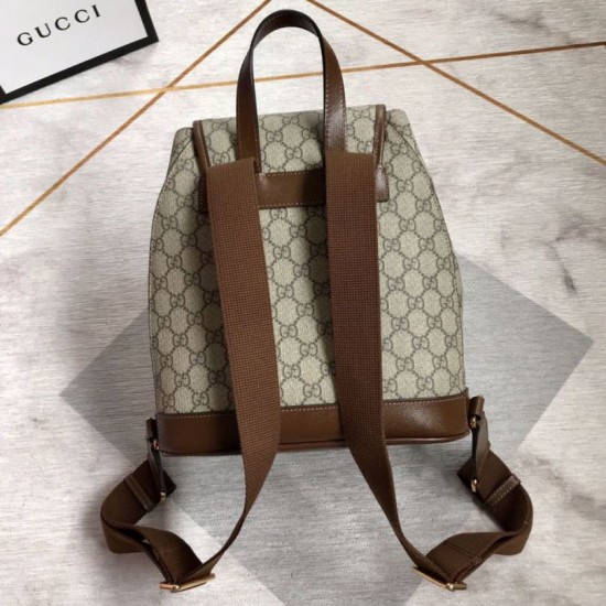 Replica Zaino Gucci con Incastro G 674147