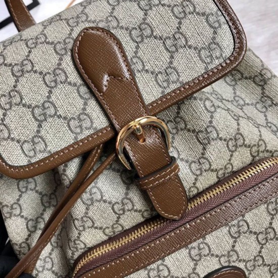 Replica Zaino Gucci con Incastro G 674147