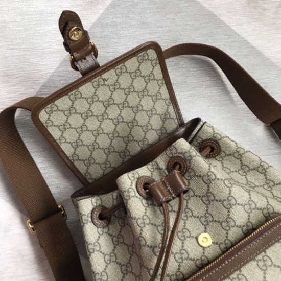 Replica Zaino Gucci con Incastro G 674147