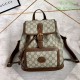 Replica Zaino Gucci con Incastro G 674147