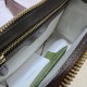 Replica Borsa Gucci Messenger con Interlocking G 674164 Marrone