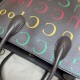 Replica Gucci 100 Borsa tote piccola 680956 Caffè