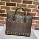 Replica Gucci 100 Borsa tote piccola 680956 Caffè