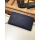 Replica Louis Vuitton Zippy Organizer Taiga Pelle M30056