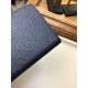 Replica Louis Vuitton Zippy Organizer Taiga Pelle M30056